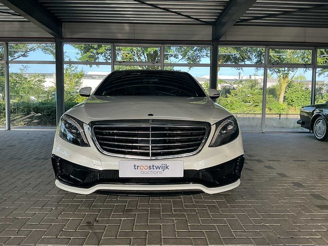 Mercedes - 2014 - s500 - wald - personenauto - afbeelding 12 van  42