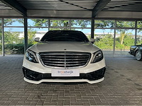 Mercedes - 2014 - s500 - wald - personenauto - afbeelding 12 van  42