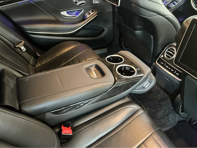 Mercedes - 2014 - s500 - wald - personenauto - afbeelding 24 van  42