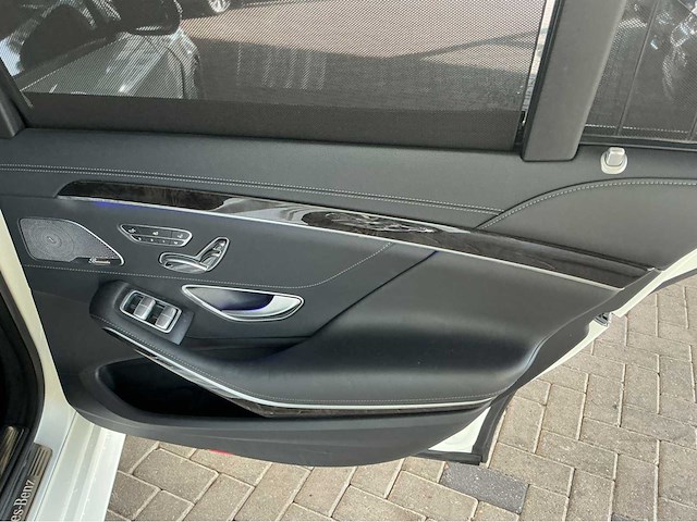 Mercedes - 2014 - s500 - wald - personenauto - afbeelding 26 van  42
