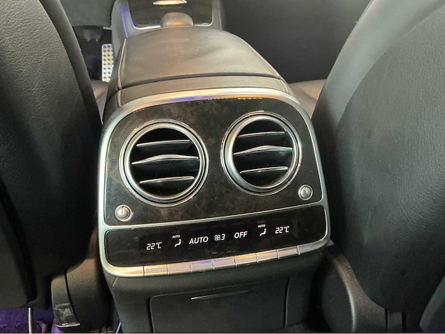 Mercedes - 2014 - s500 - wald - personenauto - afbeelding 28 van  42