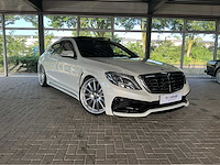 Mercedes - 2014 - s500 - wald - personenauto - afbeelding 23 van  42