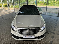 Mercedes - 2014 - s500 - wald - personenauto - afbeelding 34 van  42
