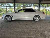 Mercedes - 2014 - s500 - wald - personenauto - afbeelding 38 van  42