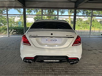 Mercedes - 2014 - s500 - wald - personenauto - afbeelding 39 van  42