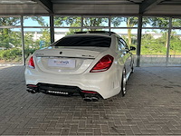 Mercedes - 2014 - s500 - wald - personenauto - afbeelding 41 van  42