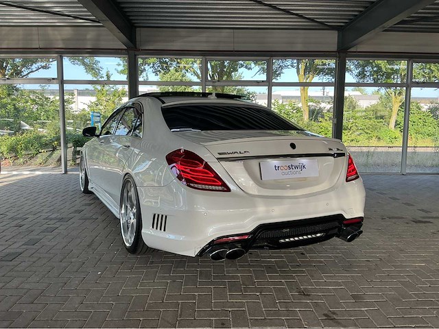 Mercedes - 2014 - s500 - wald - personenauto - afbeelding 42 van  42