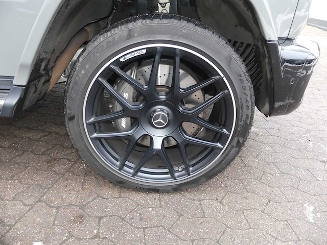 Mercedes - 2023 - amg - g63 - personenauto - afbeelding 11 van  23