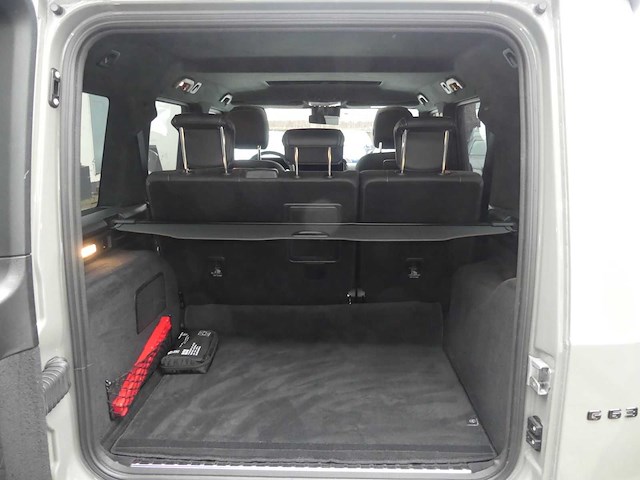 Mercedes - 2023 - amg - g63 - personenauto - afbeelding 15 van  23