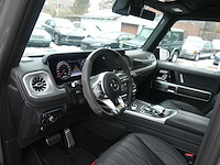 Mercedes - 2023 - amg - g63 - personenauto - afbeelding 17 van  23