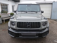 Mercedes - 2023 - amg - g63 - personenauto - afbeelding 3 van  23