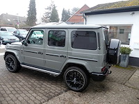 Mercedes - 2023 - amg - g63 - personenauto - afbeelding 6 van  23