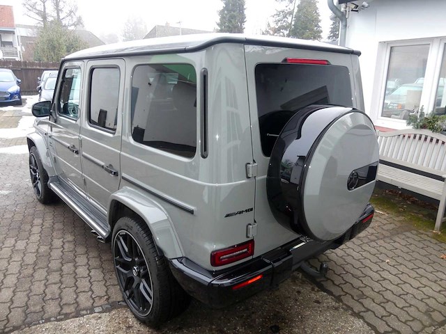Mercedes - 2023 - amg - g63 - personenauto - afbeelding 7 van  23