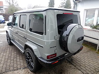 Mercedes - 2023 - amg - g63 - personenauto - afbeelding 7 van  23