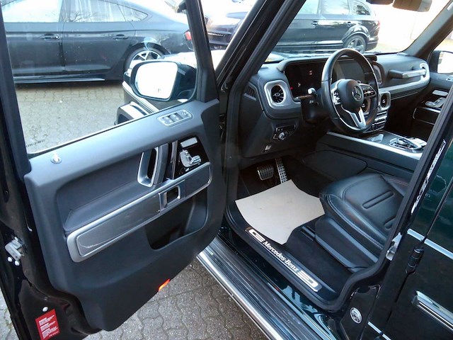 Mercedes - 2023 - g400 - personenauto - afbeelding 7 van  19