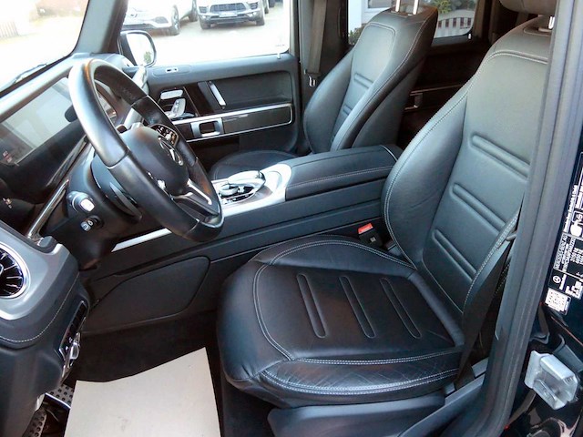 Mercedes - 2023 - g400 - personenauto - afbeelding 8 van  19