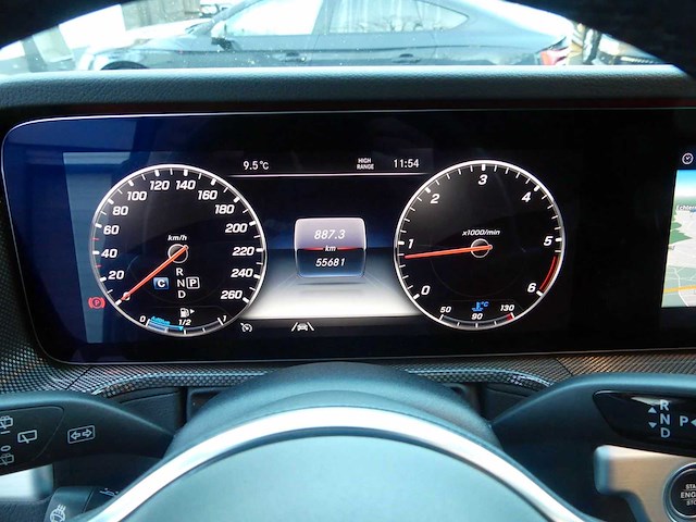 Mercedes - 2023 - g400 - personenauto - afbeelding 9 van  19