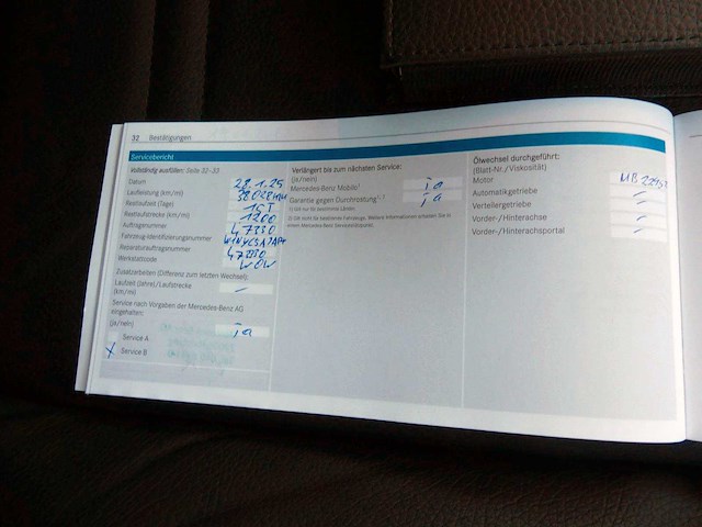 Mercedes - 2023 - g400 - personenauto - afbeelding 14 van  19