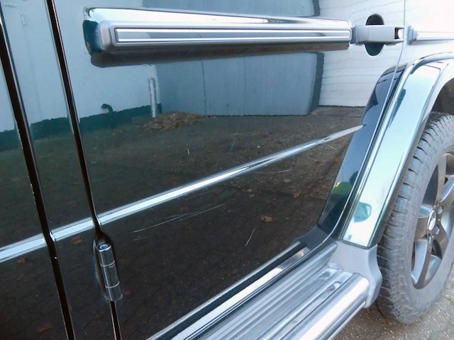 Mercedes - 2023 - g400 - personenauto - afbeelding 15 van  19