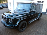 Mercedes - 2023 - g400 - personenauto