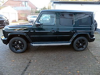 Mercedes - 2023 - g400 - personenauto - afbeelding 2 van  19