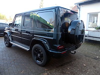 Mercedes - 2023 - g400 - personenauto - afbeelding 3 van  19