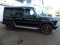 Mercedes - 2023 - g400 - personenauto - afbeelding 17 van  19