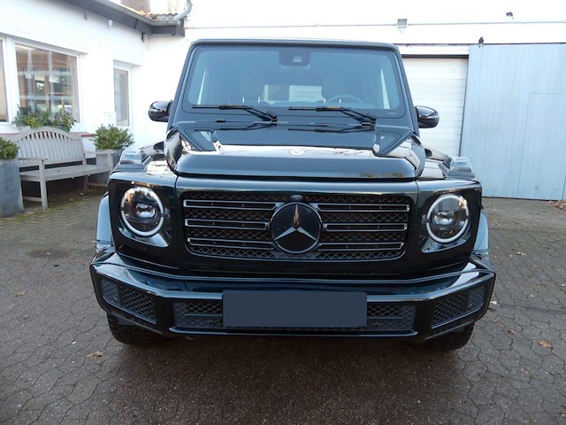 Mercedes - 2023 - g400 - personenauto - afbeelding 18 van  19