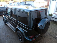 Mercedes - 2023 - g400 - personenauto - afbeelding 5 van  19
