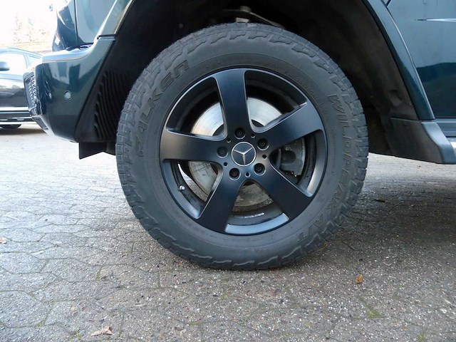Mercedes - 2023 - g400 - personenauto - afbeelding 19 van  19