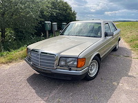 Mercedes - 280 - 280 se - oldtimer - afbeelding 3 van  13