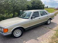 Mercedes - 280 - 280 se - oldtimer - afbeelding 6 van  13