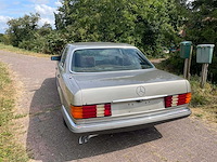 Mercedes - 280 - 280 se - oldtimer - afbeelding 7 van  13