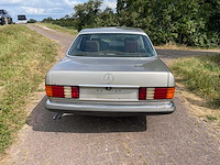 Mercedes - 280 - 280 se - oldtimer - afbeelding 8 van  13