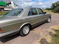 Mercedes - 280 - 280 se - oldtimer - afbeelding 10 van  13