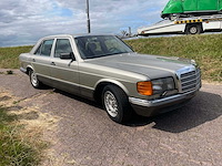 Mercedes - 280 - 280 se - oldtimer - afbeelding 11 van  13
