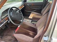 Mercedes - 280 - 280 se - oldtimer - afbeelding 12 van  13