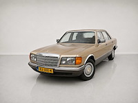 Mercedes - 280 se - w126 - oldtimer - afbeelding 1 van  11