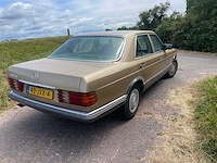 Mercedes - 280 se - w126 - oldtimer - afbeelding 7 van  11