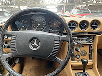 Mercedes - 280 sl - oldtimer - afbeelding 19 van  22