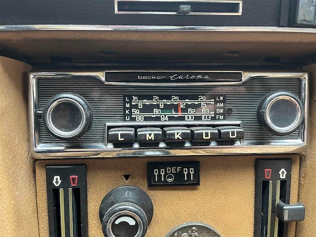 Mercedes - 280 sl - oldtimer - afbeelding 2 van  22