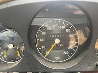 Mercedes - 280 sl - oldtimer - afbeelding 4 van  22