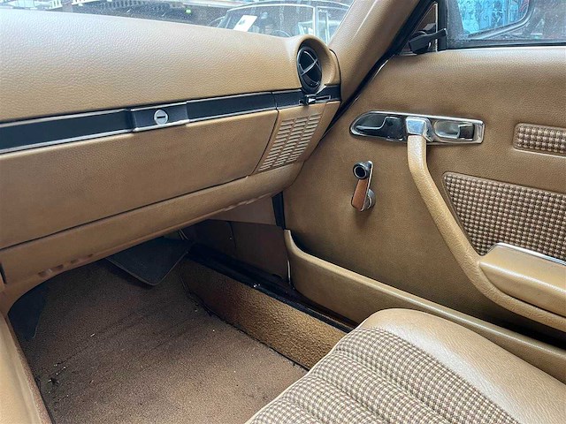 Mercedes - 280 sl - oldtimer - afbeelding 5 van  22