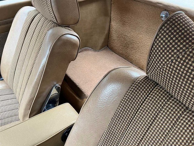 Mercedes - 280 sl - oldtimer - afbeelding 6 van  22