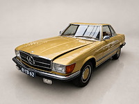 Mercedes - 280 sl - oldtimer