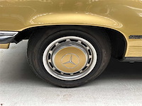 Mercedes - 280 sl - oldtimer - afbeelding 10 van  22