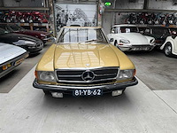 Mercedes - 280 sl - oldtimer - afbeelding 8 van  22