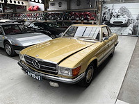 Mercedes - 280 sl - oldtimer - afbeelding 12 van  22