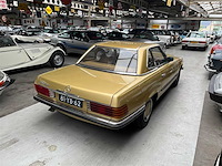 Mercedes - 280 sl - oldtimer - afbeelding 15 van  22