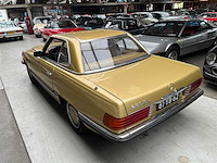 Mercedes - 280 sl - oldtimer - afbeelding 16 van  22